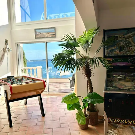 Prázdninový dům Provence With Sea View In