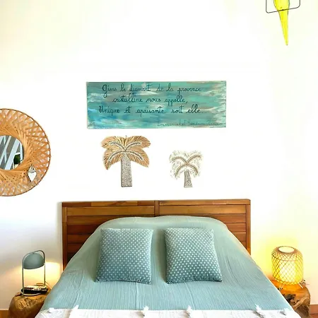 Provence With Sea View In *