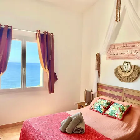Provence With Sea View In