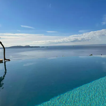 Provence With Sea View In Prázdninový dům