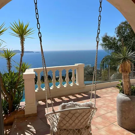 Provence With Sea View In