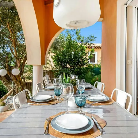 Provence With Sea View In Дом отдыха