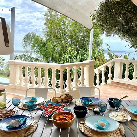 Provence With Sea View In Дом отдыха
